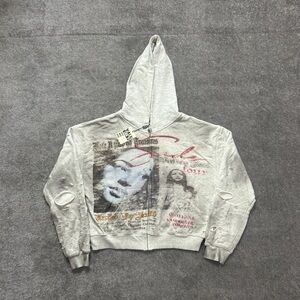 Vale Forever Zip Up Hoodie S